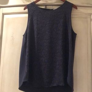 Ann Taylor Loft Sleeveless Top
